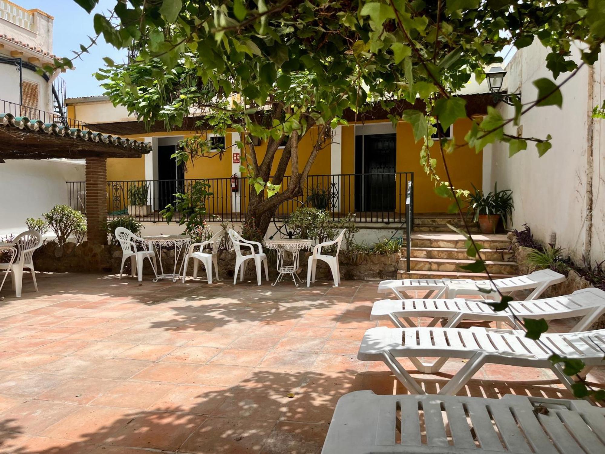 Villa Albero Торремолинос Экстерьер фото